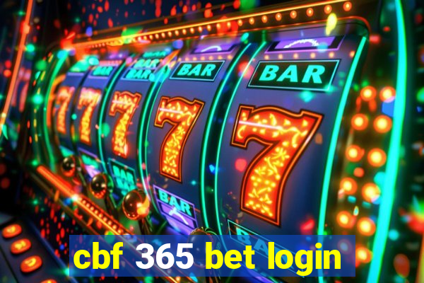 cbf 365 bet login